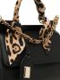 Dolce & Gabbana Sicily mini-tas Zwart - Thumbnail 4