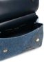 Dolce & Gabbana Sicily shopper Blauw - Thumbnail 5