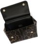 Dolce & Gabbana KIM medium Sicily tas met handgreep Bruin - Thumbnail 5