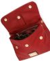 Dolce & Gabbana Sicily Soft medium tas met handgreep Rood - Thumbnail 5