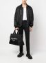 Dolce & Gabbana Pantalon met zijstreep Zwart - Thumbnail 2