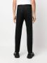 Dolce & Gabbana Pantalon met zijstreep Zwart - Thumbnail 4