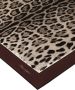 Dolce & Gabbana Sjaal met luipaardprint Bruin - Thumbnail 2