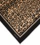 Dolce & Gabbana Sjaal met luipaardprint Bruin - Thumbnail 2