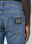 Dolce & Gabbana Skinny jeans Blauw - Thumbnail 5