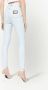 Dolce & Gabbana Grace gerafelde skinny jeans Blauw - Thumbnail 5