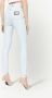 Dolce & Gabbana Grace gerafelde skinny jeans Blauw - Thumbnail 5