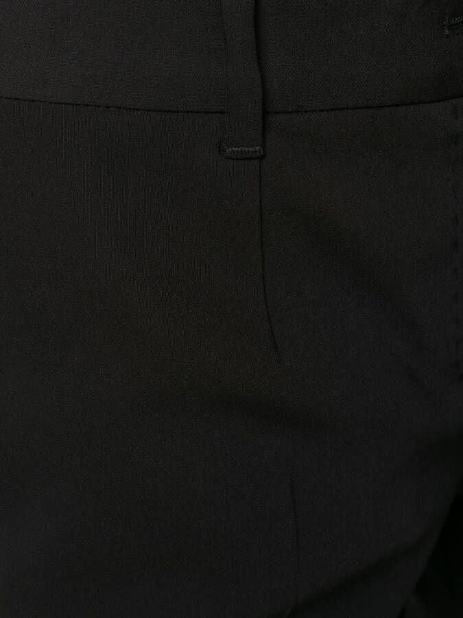 Dolce & Gabbana Slim-fit broek Zwart