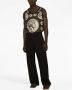 Dolce & Gabbana Slim-fit broek Zwart - Thumbnail 2
