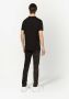 Dolce & Gabbana Skinny jeans met marmer-effect Zwart - Thumbnail 4