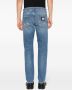 Dolce & Gabbana Slim-fit jeans Blauw - Thumbnail 3