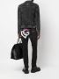 Dolce & Gabbana Slim-fit jeans Zwart - Thumbnail 2