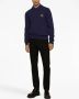 Dolce & Gabbana Slim-fit jeans Zwart - Thumbnail 2