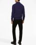 Dolce & Gabbana Slim-fit jeans Zwart - Thumbnail 4