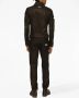 Dolce & Gabbana Slim-fit jeans Zwart - Thumbnail 4