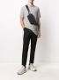 Dolce & Gabbana Slim-fit pantalon Zwart - Thumbnail 2