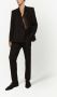 Dolce & Gabbana Stretch smoking pantalon Zwart - Thumbnail 2