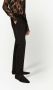 Dolce & Gabbana Stretch smoking pantalon Zwart - Thumbnail 3