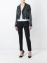 Dolce & Gabbana slim fit trousers Zwart - Thumbnail 2
