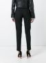 Dolce & Gabbana slim fit trousers Zwart - Thumbnail 4