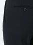 Dolce & Gabbana slim fit trousers Zwart - Thumbnail 5