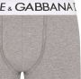 Dolce & Gabbana Boxershorts met logoband Grijs - Thumbnail 4
