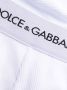 Dolce & Gabbana Slip met logo tailleband Wit - Thumbnail 3