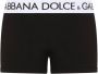 Dolce & Gabbana Boxershorts met logoband Zwart - Thumbnail 2