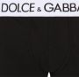 Dolce & Gabbana Boxershorts met logoband Zwart - Thumbnail 3