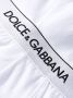 Dolce & Gabbana Slip met logo Wit - Thumbnail 5