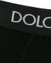 Dolce & Gabbana Slip met logo Zwart - Thumbnail 3