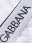 Dolce & Gabbana Slip met logoband Wit - Thumbnail 5