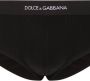Dolce & Gabbana Slip met logoband Zwart - Thumbnail 4