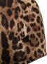 Dolce & Gabbana Slip met luipaardprint Bruin - Thumbnail 3