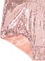 Dolce & Gabbana Slip met pailletten Roze - Thumbnail 3
