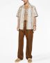 Dolce & Gabbana Straight broek Bruin - Thumbnail 2