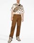 Dolce & Gabbana Straight broek Bruin - Thumbnail 2