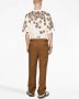 Dolce & Gabbana Straight broek Bruin - Thumbnail 4