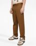 Dolce & Gabbana Straight broek Bruin - Thumbnail 5