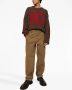 Dolce & Gabbana Straight broek Bruin - Thumbnail 2
