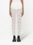 Dolce & Gabbana Straight broek Wit - Thumbnail 3