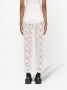 Dolce & Gabbana Straight broek Wit - Thumbnail 4
