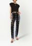 Dolce & Gabbana Straight jeans Blauw - Thumbnail 2