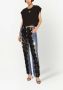 Dolce & Gabbana Straight jeans Blauw - Thumbnail 3