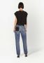 Dolce & Gabbana Straight jeans Blauw - Thumbnail 4