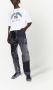 Dolce & Gabbana Jeans met toelopende pijpen Blauw - Thumbnail 2
