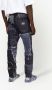 Dolce & Gabbana Jeans met toelopende pijpen Blauw - Thumbnail 5
