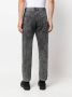 Dolce & Gabbana Straight jeans Grijs - Thumbnail 4