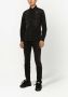 Dolce & Gabbana Skinny jeans met logo-applicatie Zwart - Thumbnail 3