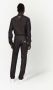 Dolce & Gabbana Skinny jeans met logo-applicatie Zwart - Thumbnail 4